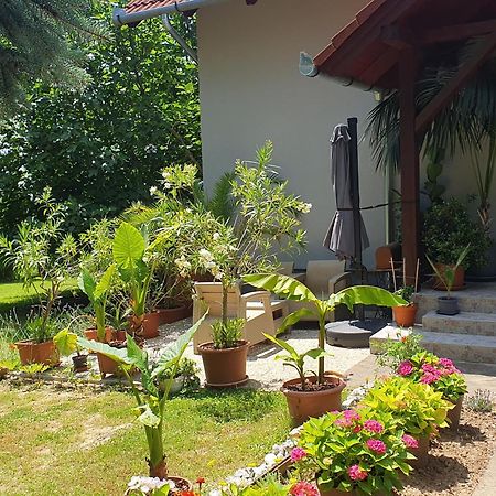 Fehér Rózsa Apartman Cserszegtomaj Extérieur photo