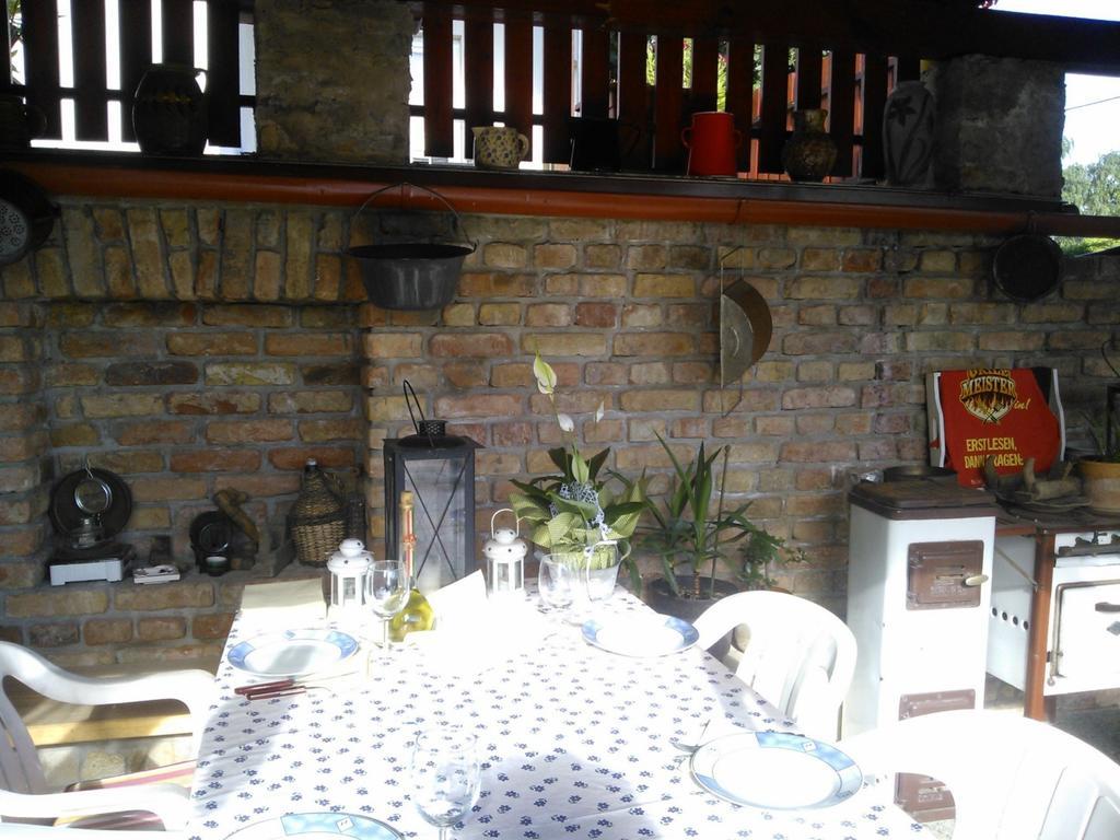 Fehér Rózsa Apartman Cserszegtomaj Extérieur photo