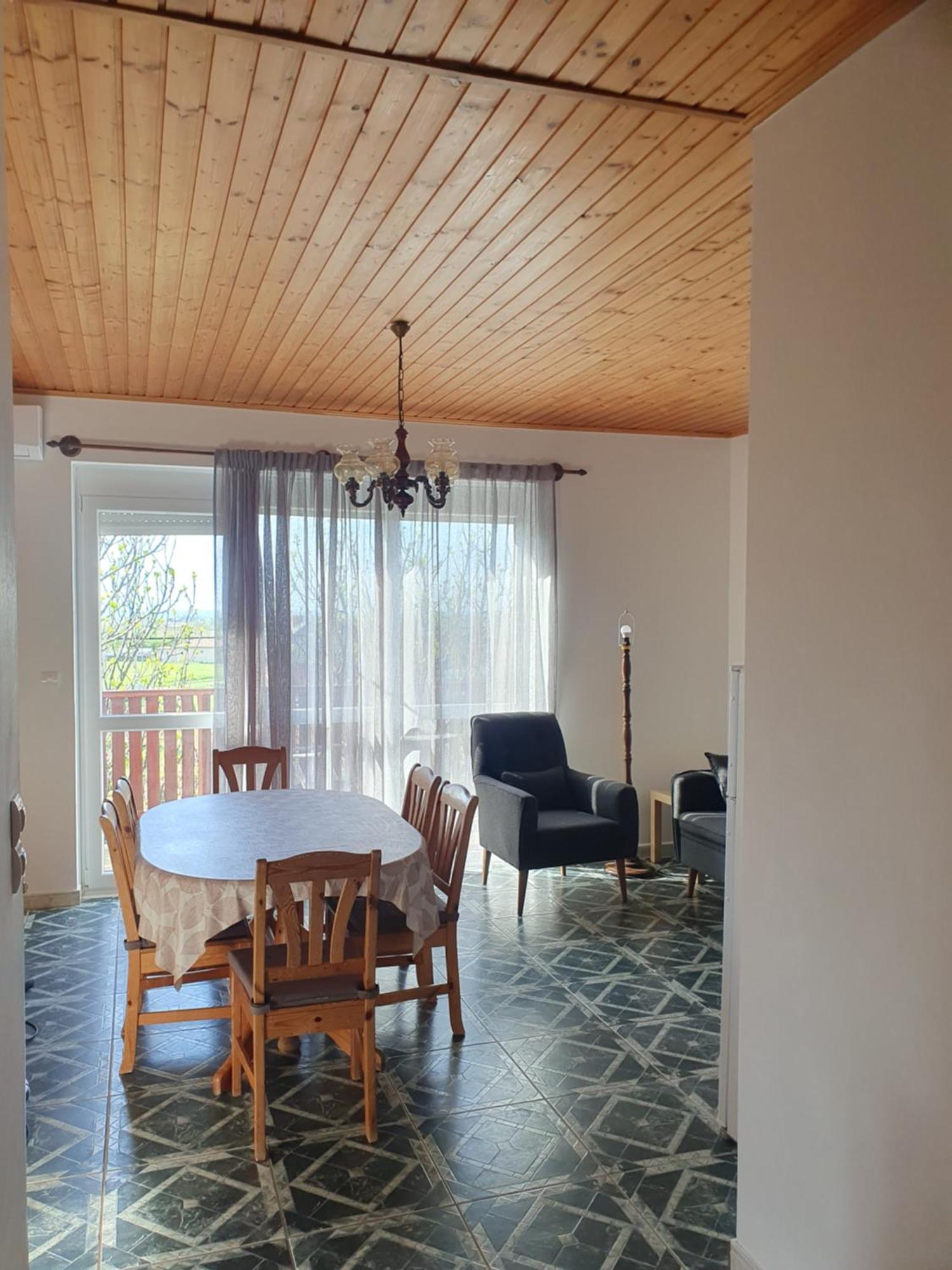 Fehér Rózsa Apartman Cserszegtomaj Extérieur photo