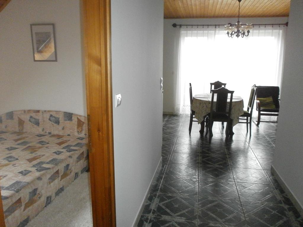 Fehér Rózsa Apartman Cserszegtomaj Extérieur photo
