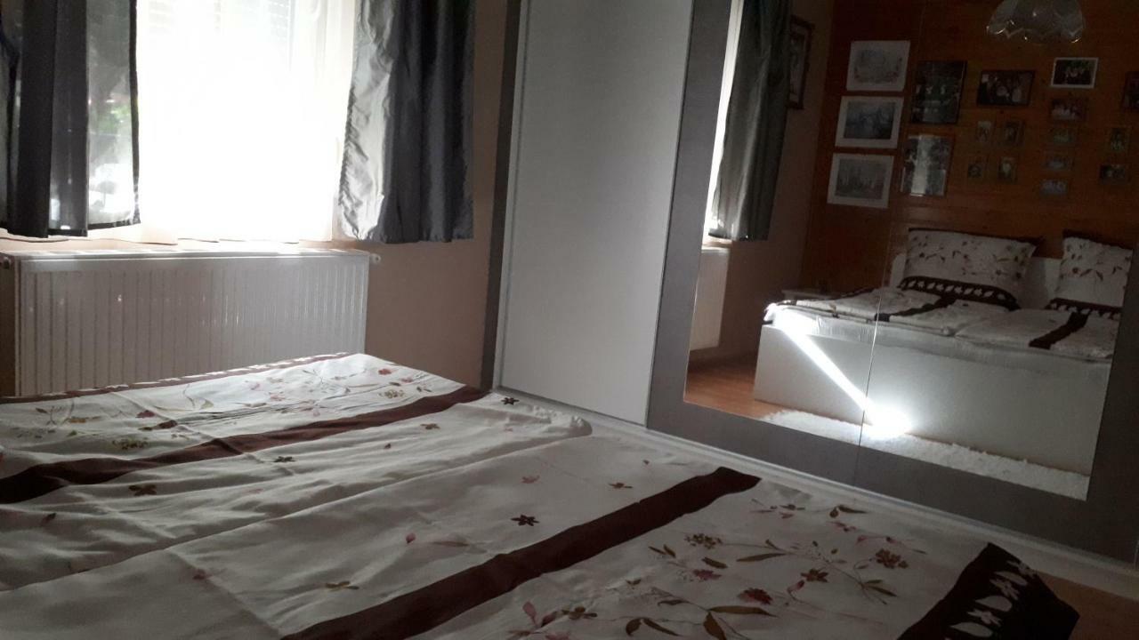 Fehér Rózsa Apartman Cserszegtomaj Extérieur photo