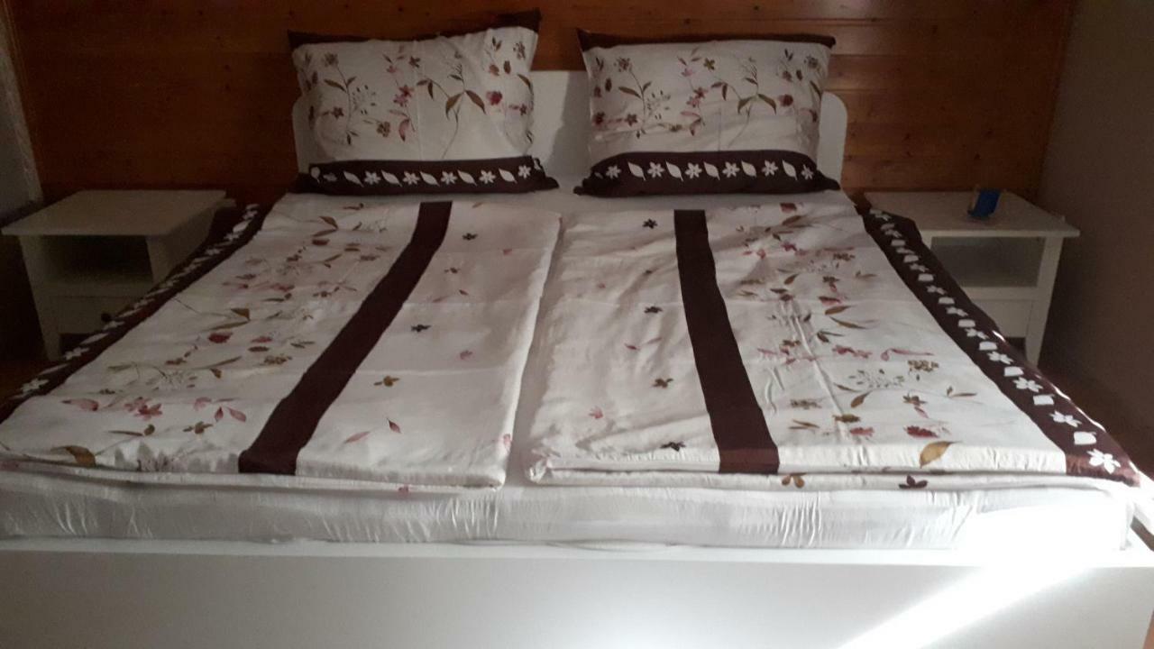 Fehér Rózsa Apartman Cserszegtomaj Extérieur photo