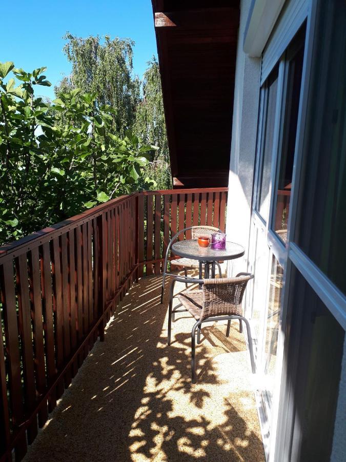 Fehér Rózsa Apartman Cserszegtomaj Extérieur photo