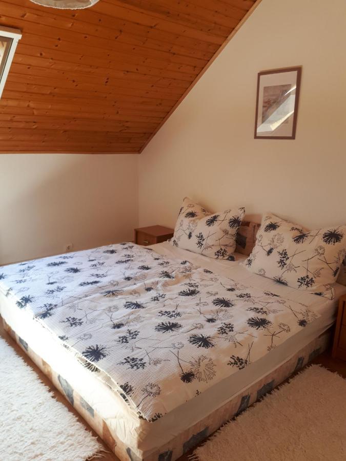 Fehér Rózsa Apartman Cserszegtomaj Extérieur photo